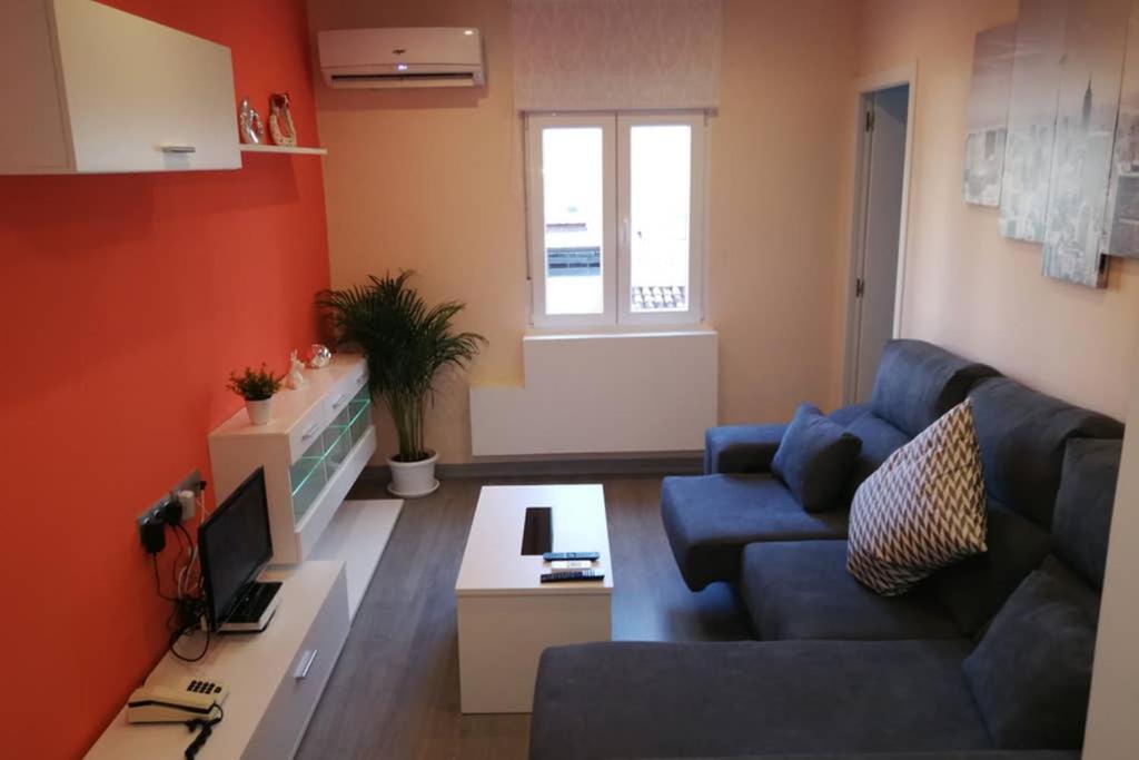 Apartamento Centrico , Wifi + Desayuno Logrono Luaran gambar